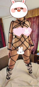 Bdsm rope bunny free the nipples