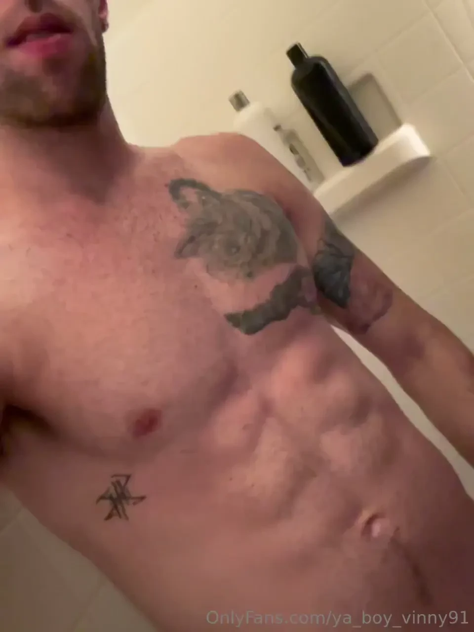 Waiting for you to suck it 