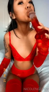 Tip 10 to see me get stretched out