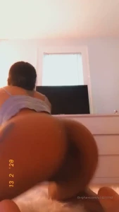 Did i give you blue balls