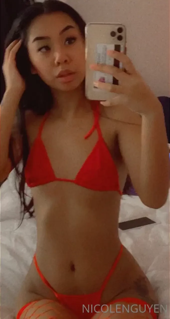 Daddy said i looked soo sexy in this lingerie 