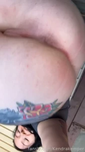 Outside playtime wish someone was here to fuck me and make my part 1