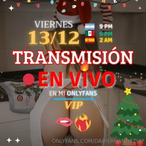 Transmisi n en vivo especial navidad este viernes papi agendalo yaaa