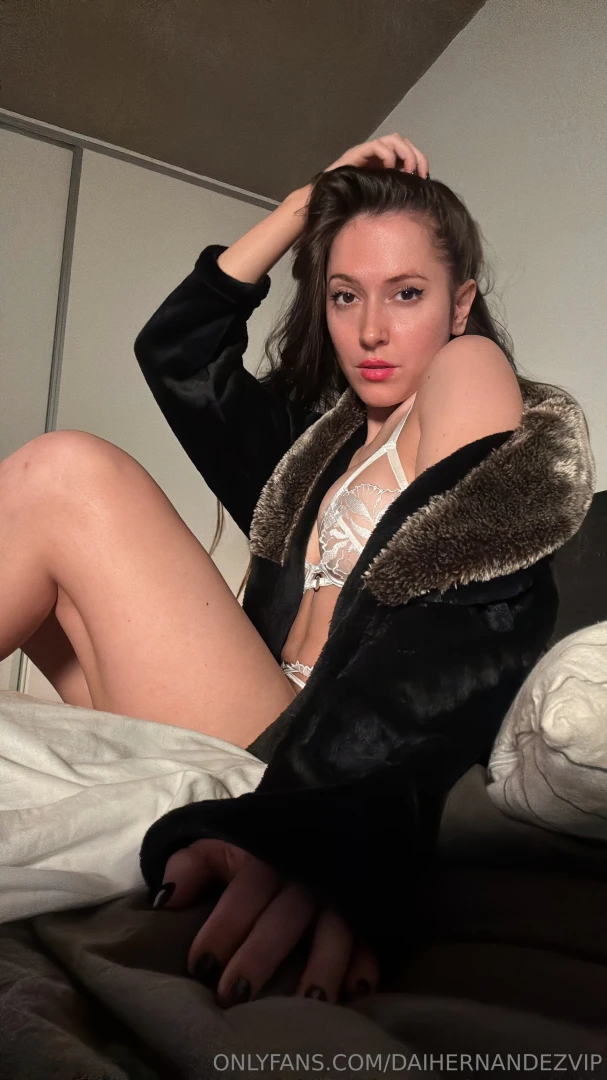 Avise que me sentia mal pero lo unico que tengo mal es el deseo 