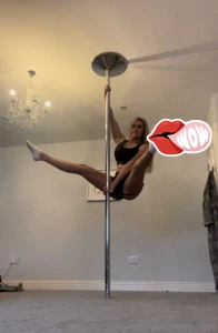 My passion on a pole what s yours