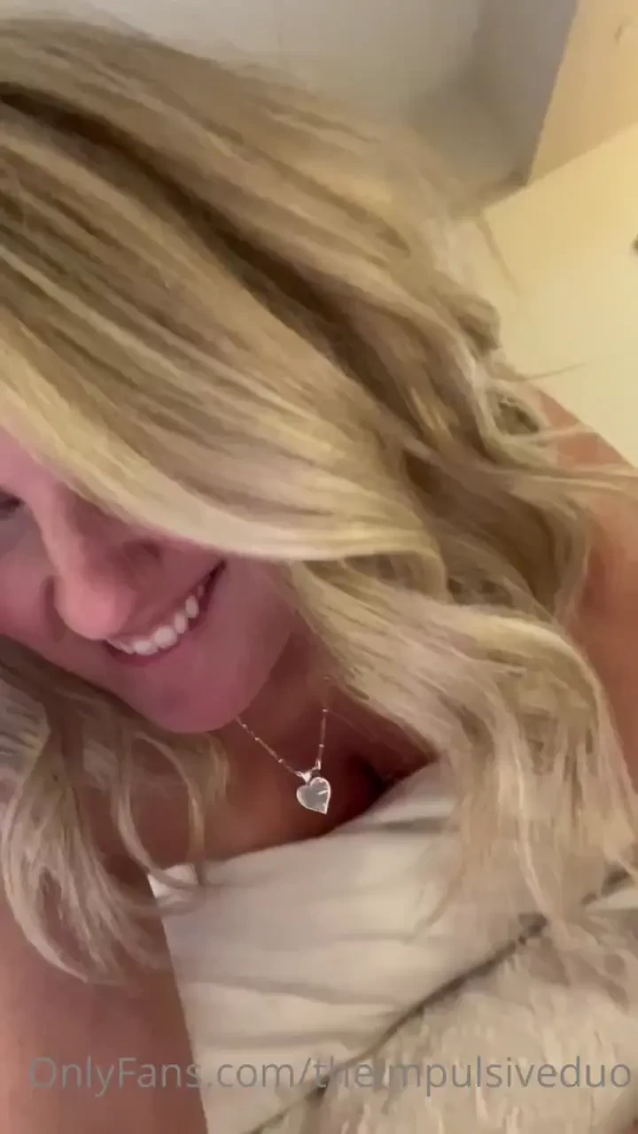 Hey all you new followers swipe right for a little treat and watch me 