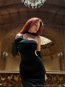 Putting on a tight dress always helps me feel more attractive