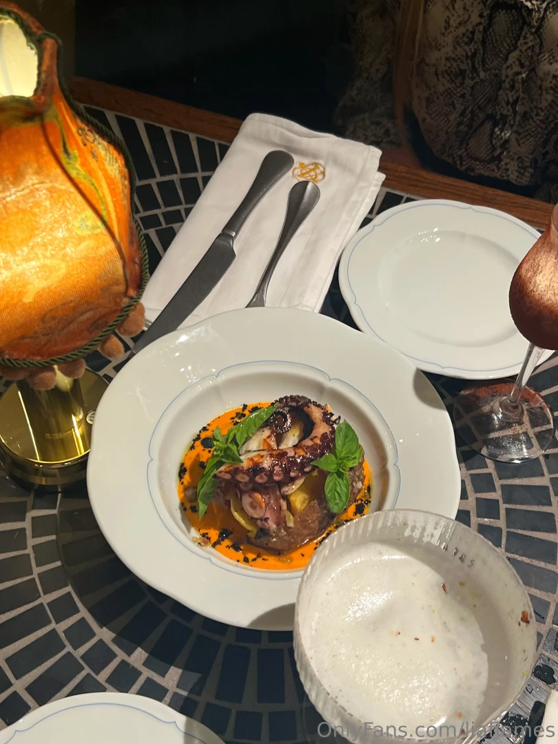 They say food is also an art and i totally agree i love trying new 