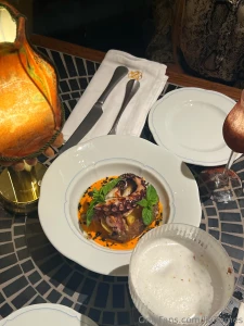 They say food is also an art and i totally agree i love trying new