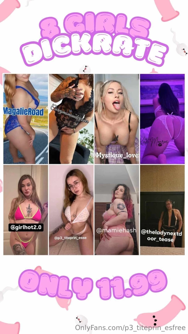 Moi et mes amies on adore noter des queues tip 11 99 et envoit moi ta 