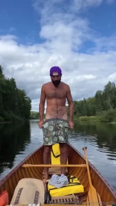 I m either goofin or goonin