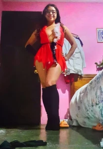 Bebesines muy feliz navidad y a o nuevo les deseo a todos espero se la