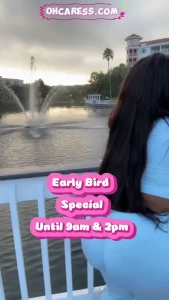 Ohcaress com to get your day pass ticket hopefully my thunder wont