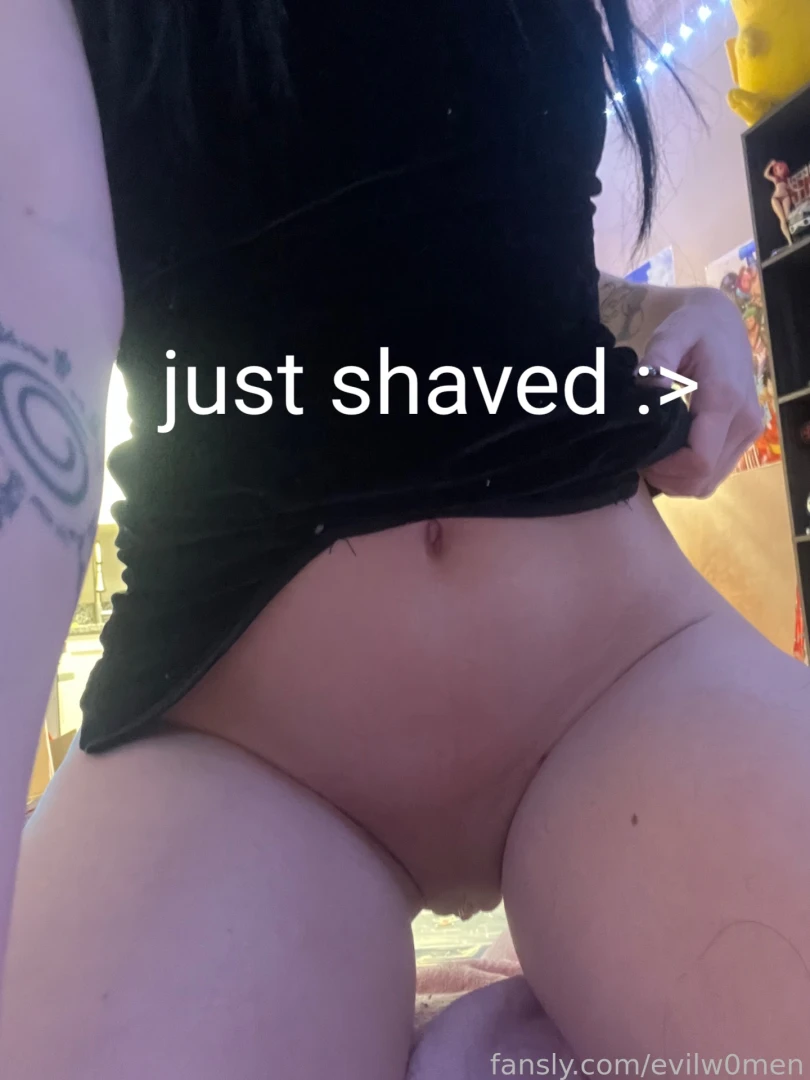 About to make some videos 3 shaved horny pussy meow tiny part 1 