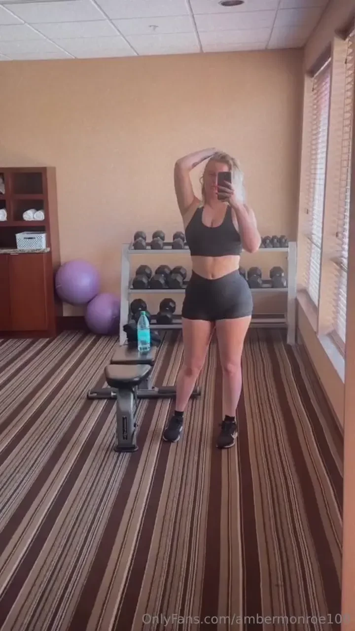 Ambermonroe100 part 4 