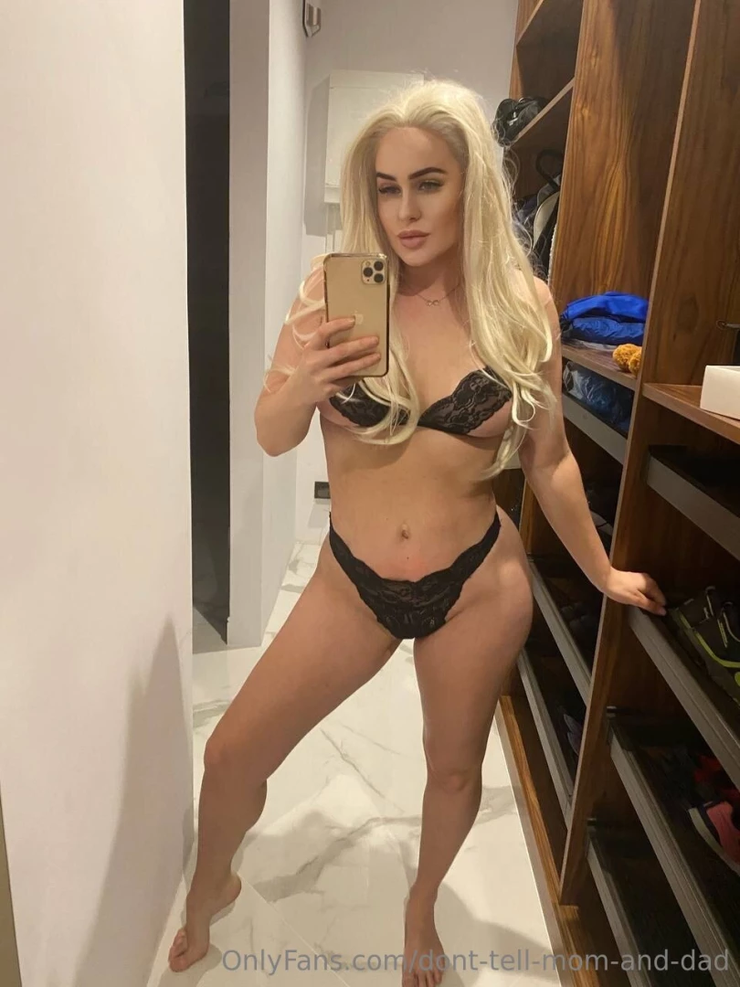 Sexy selfie for you 