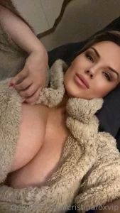 Cum get comfy with me baby