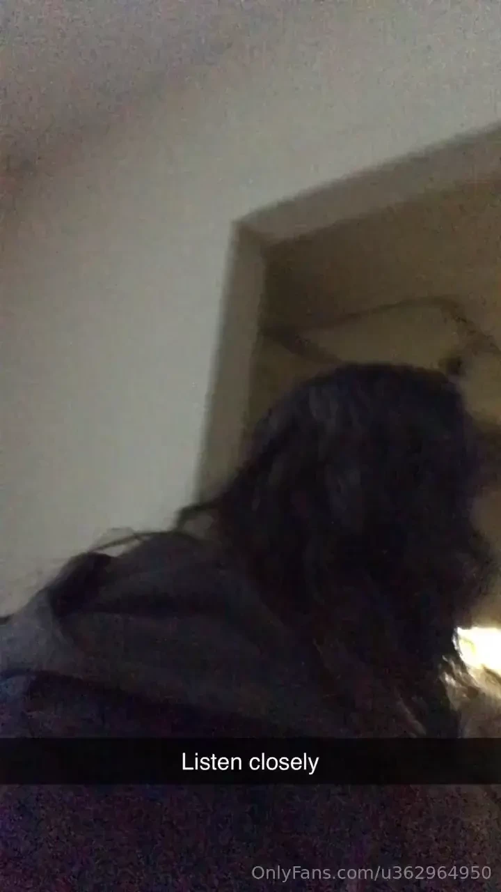 Turn the sound up for this one 