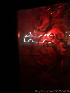 Santa ride by he is real