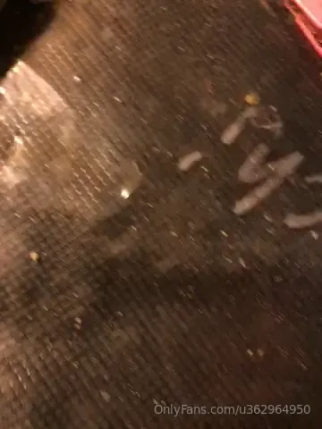 It s the sticky icky 