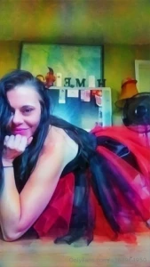 Check out my beautiful friend zula she s got a little bit of