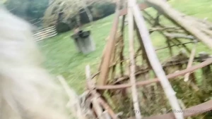 Found one of the 3 little piggies