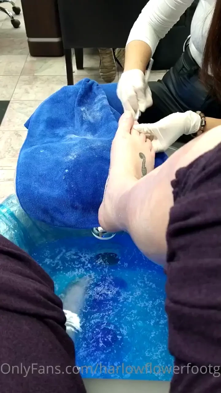 For my footsie babes part 2 