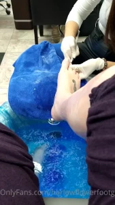 For my footsie babes part 2