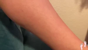 When i play with myself i enjoy it from head to toe