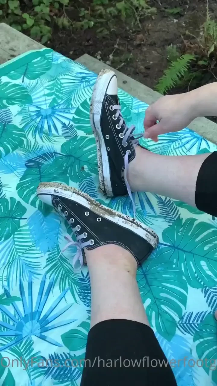 For my footsie babes part 1 