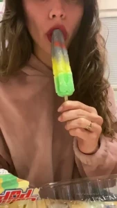 Like to see what my mouth can do sending you a hot uncensored dm check