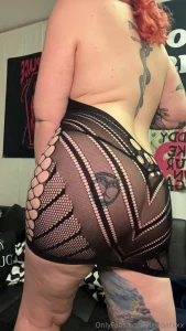 If only someone would lift the dress up and move my panties to the part 1