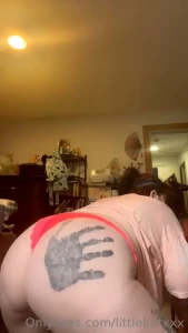 If he a slut i might let him cum over