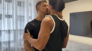 Making new friends out there