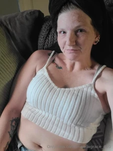 Had to wash my hair love taking a shower its almost my only time to