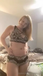 Trying on some bras and underwear i hope you don t mind me showing you