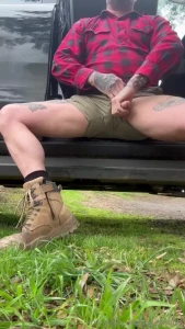 Outdoor play hot vid cumin soon