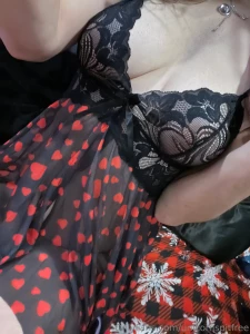 Got a new valentines outfit