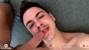 Wanna watch submissive benni raw fucking with tim and julian like