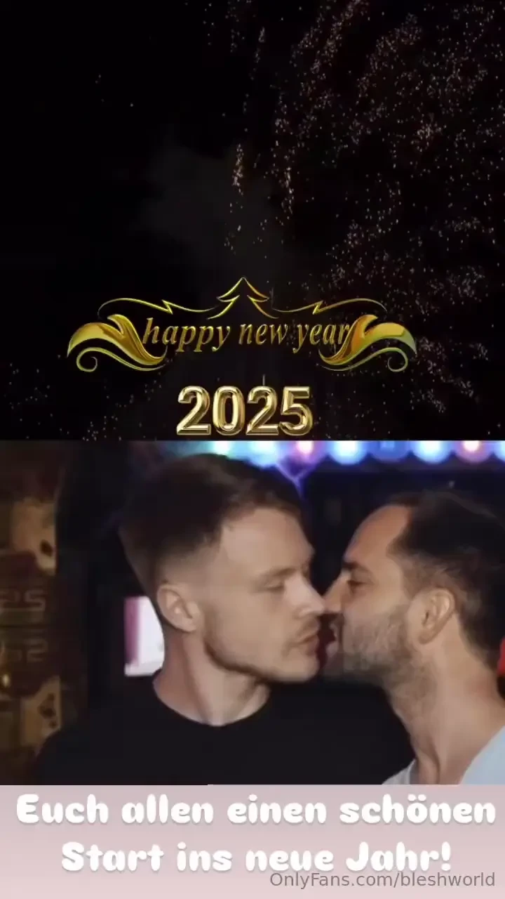 Happy 2025 for you more content - more boys will follow up in 2025 part 1 