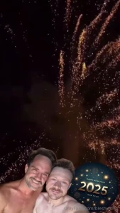 Happy 2025 for you more content - more boys will follow up in 2025