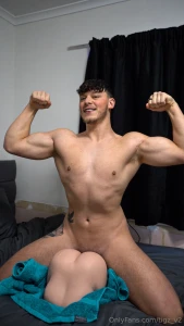 Been hitting gym again can you tell how about i use your hole after my