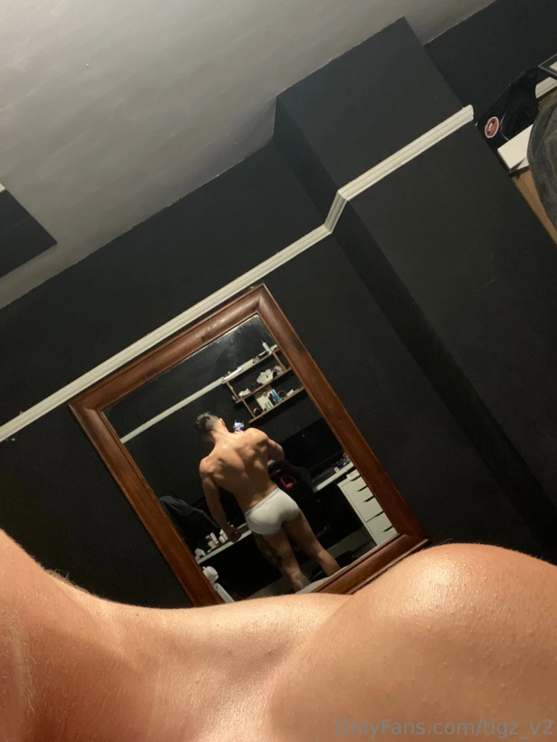 What part of the back of me would you want to touch first 