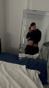 Do you like when i cum in the mirror