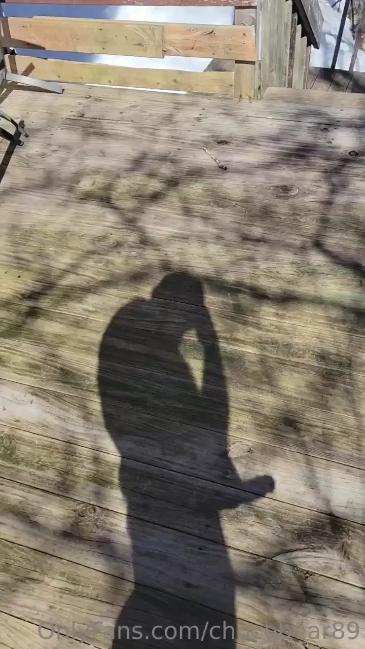 Enjoying the sun part 78 