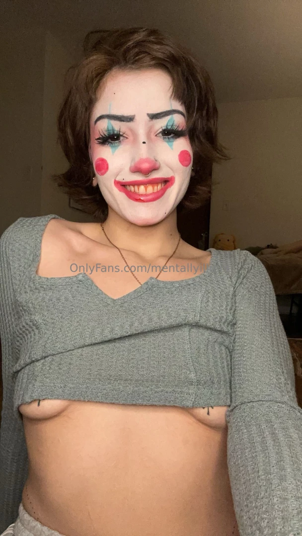 Mhm even id fuck myself 