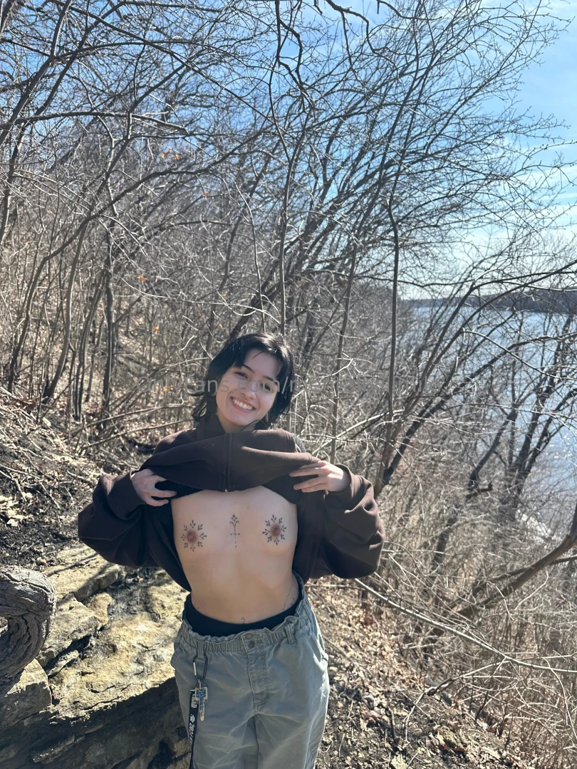 Finally the weather will allow me to be a nature whore ugh i m gonna 