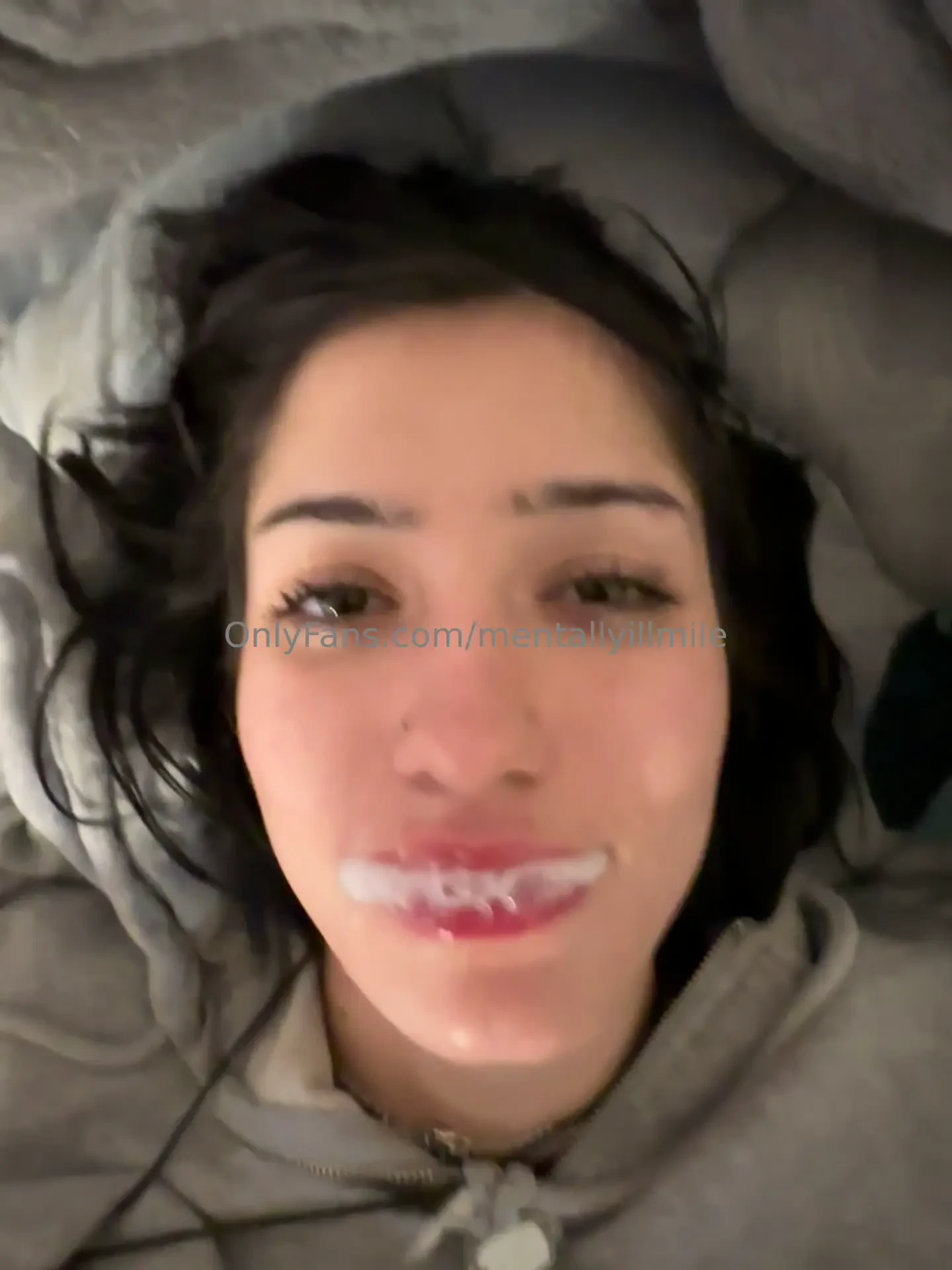 Such a good birthday present hehe i was very so excuse how gross i 