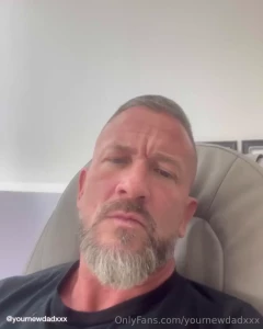 Fresh fade and beard trim cleaning up for an adventure in provincetown