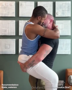 Time spent with the amazing jake_watersxx felt special fun sweet